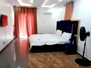 Furnished 3bdrm Apartment in Marwa, Lekki Phase 1 for rent