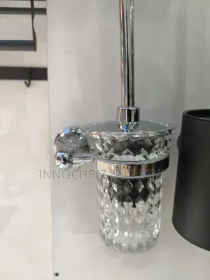 Glass Hanging Brush (087)