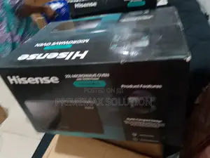 20l Hisense Microwave Oven – Perfect for Reheating Defrosting