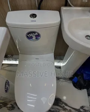 Wc Toilet Set