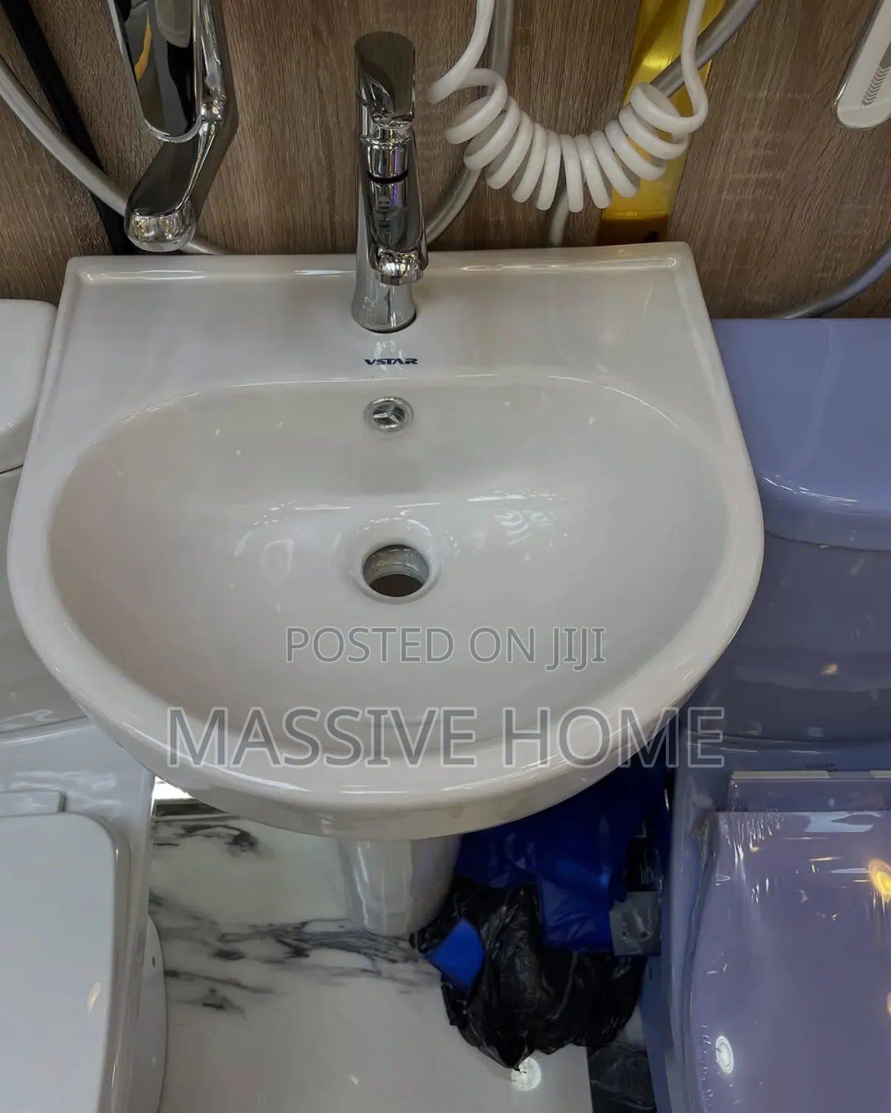 Wc Toilet Set