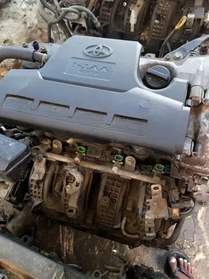Toyota Venza 2ar Engine