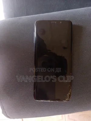 Samsung Galaxy S9 128 GB Blue