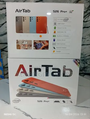 New AirTab S26 Pro+ 1 TB