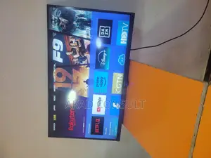 32inches Hisense Smart Tv