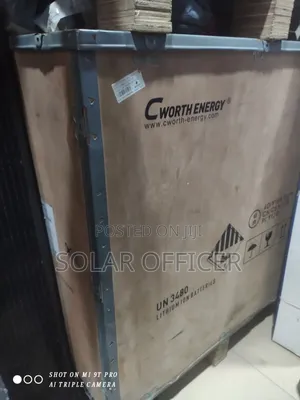 Cworth 20kwh Lithium Battery