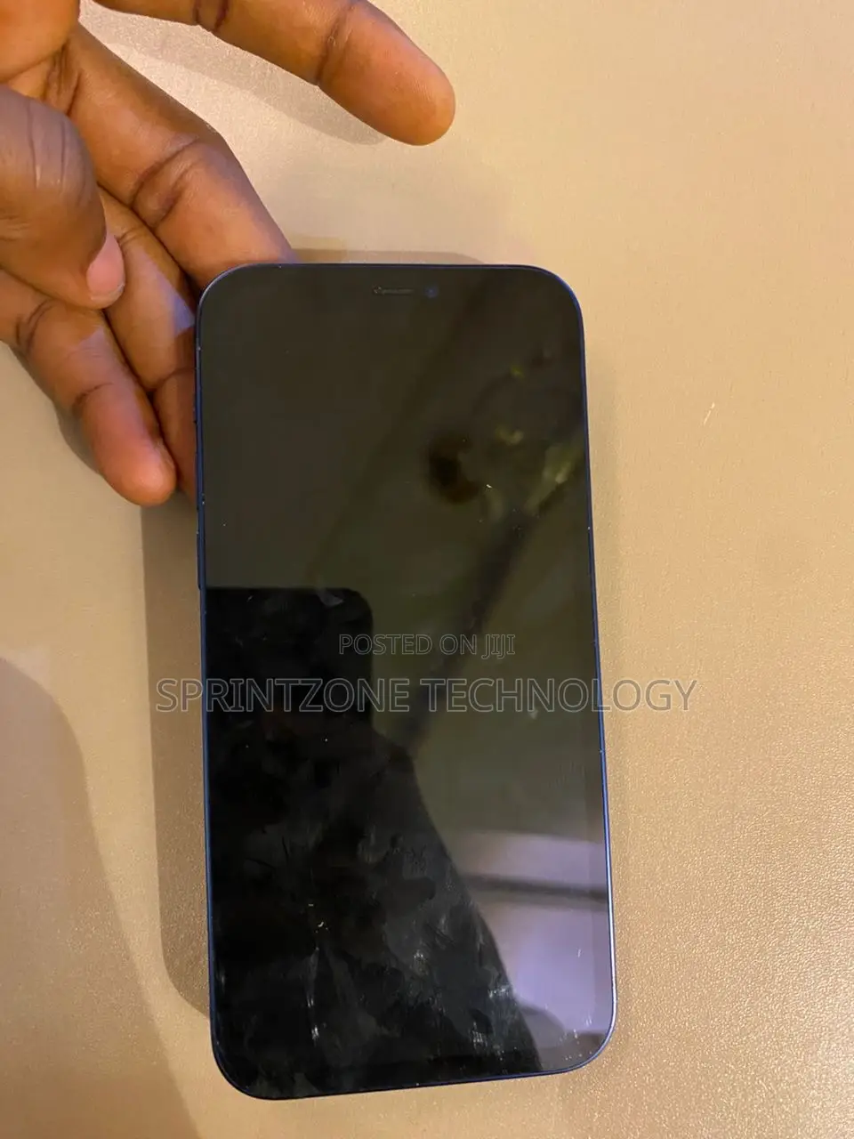 Apple iPhone 12 128 GB Blue