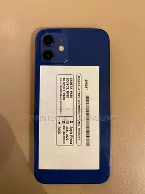 Apple iPhone 12 mini 64 GB Blue