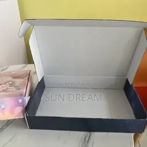 Packaging Box Foldable Gift Box Small Size Boxes