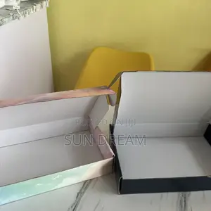 Packaging Box Foldable Gift Box Small Size Boxes