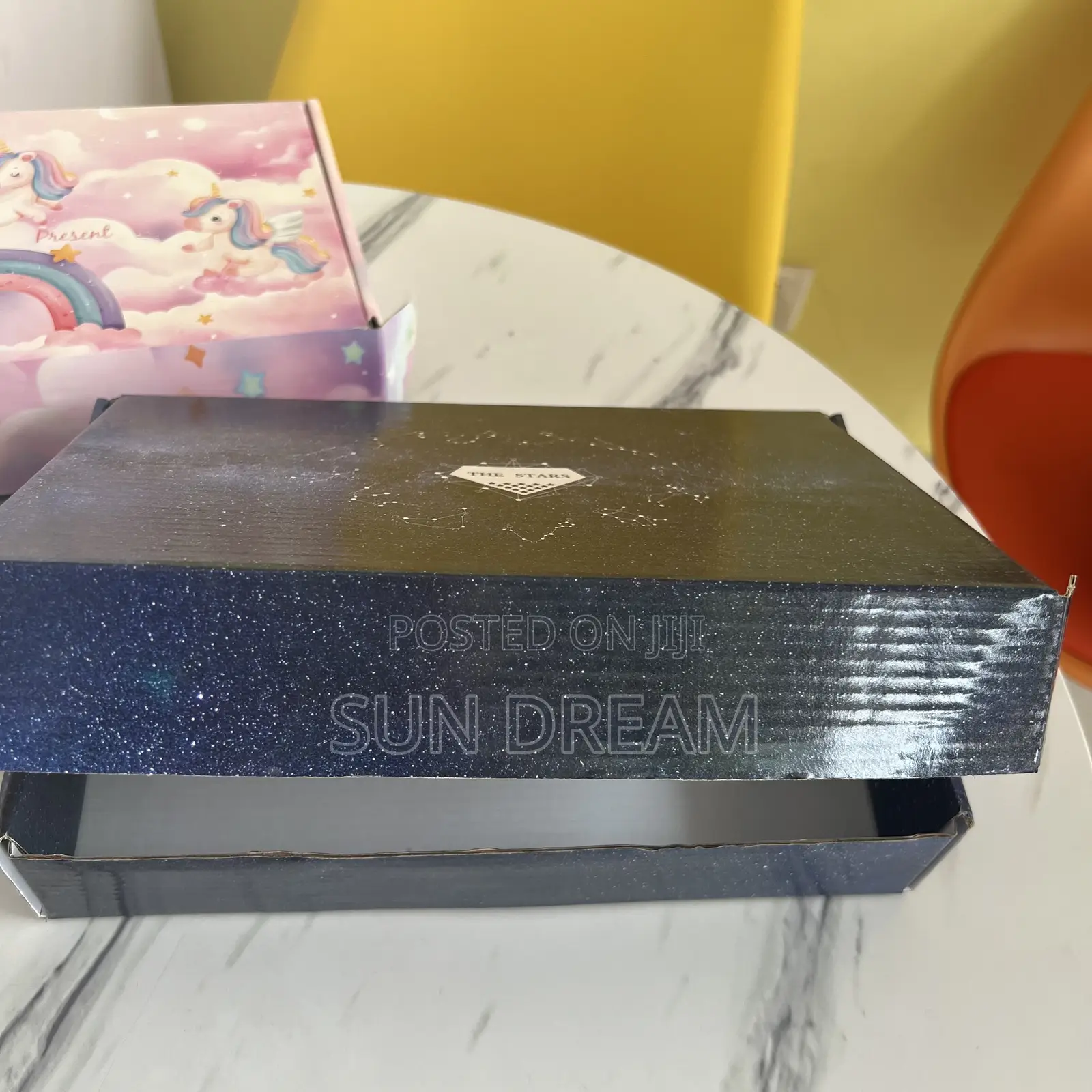 Packaging Box Foldable Gift Box Small Size Boxes