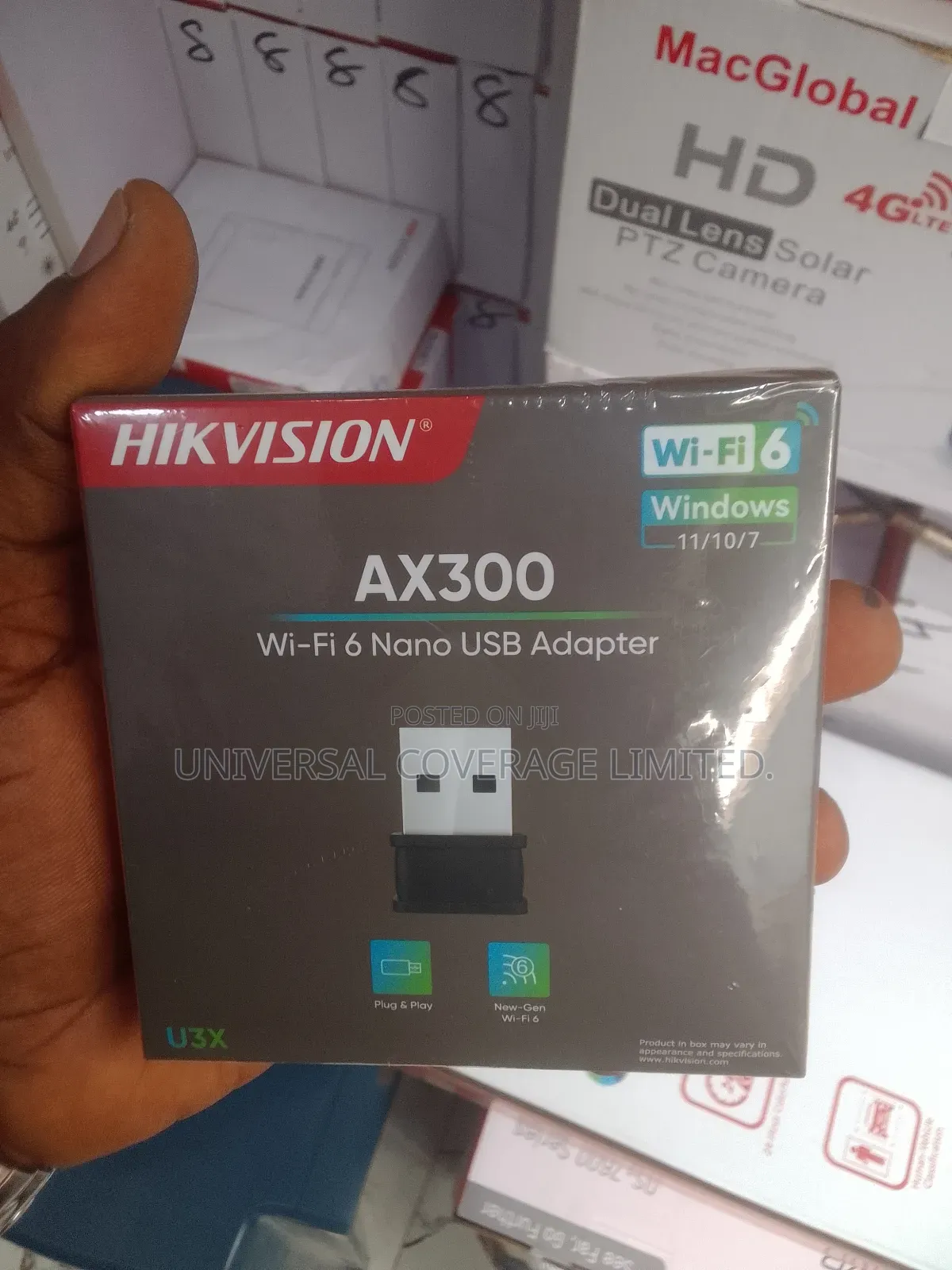 Hik Vision Usb Adapter