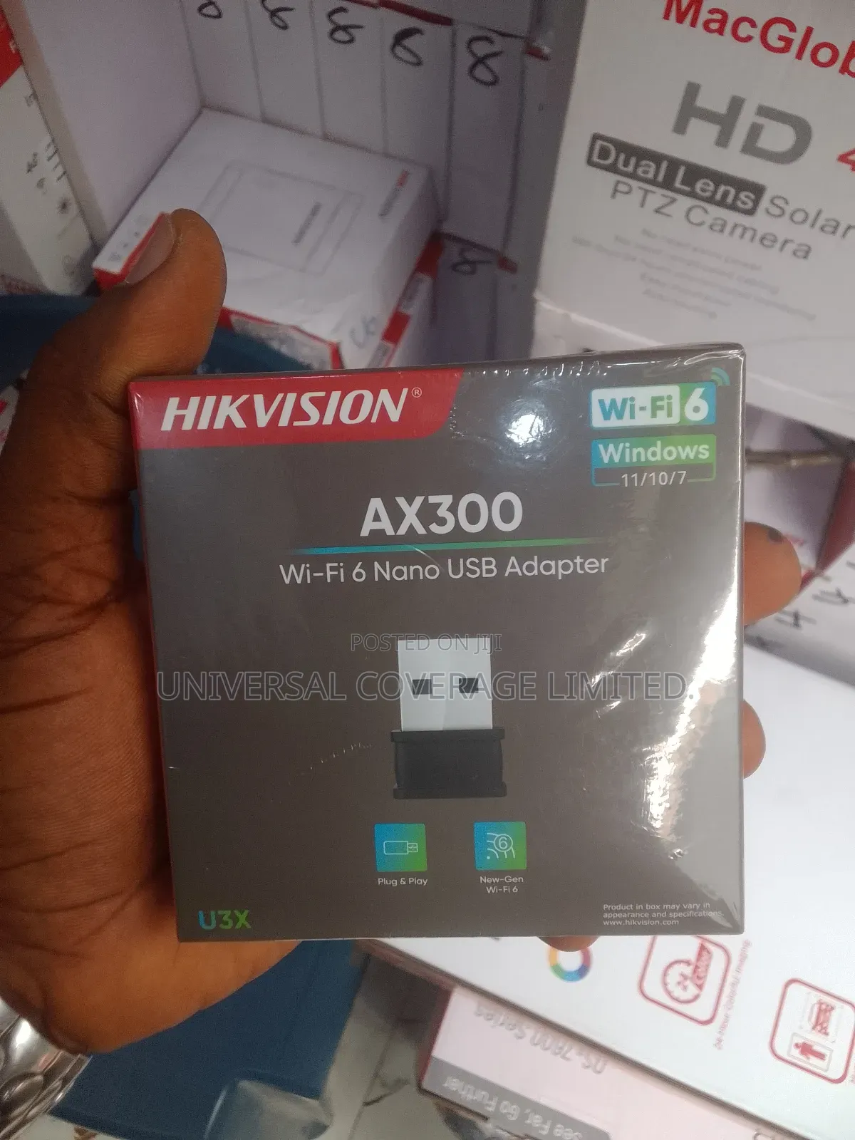 Hik Vision Usb Adapter