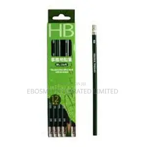 Hardblack2 Pencil