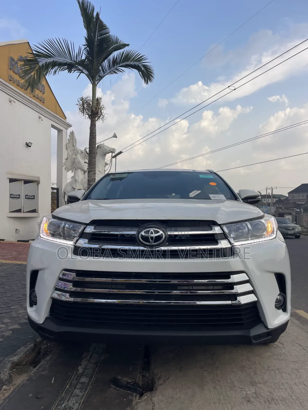 Car Wrapping and Upgrading Ibadan