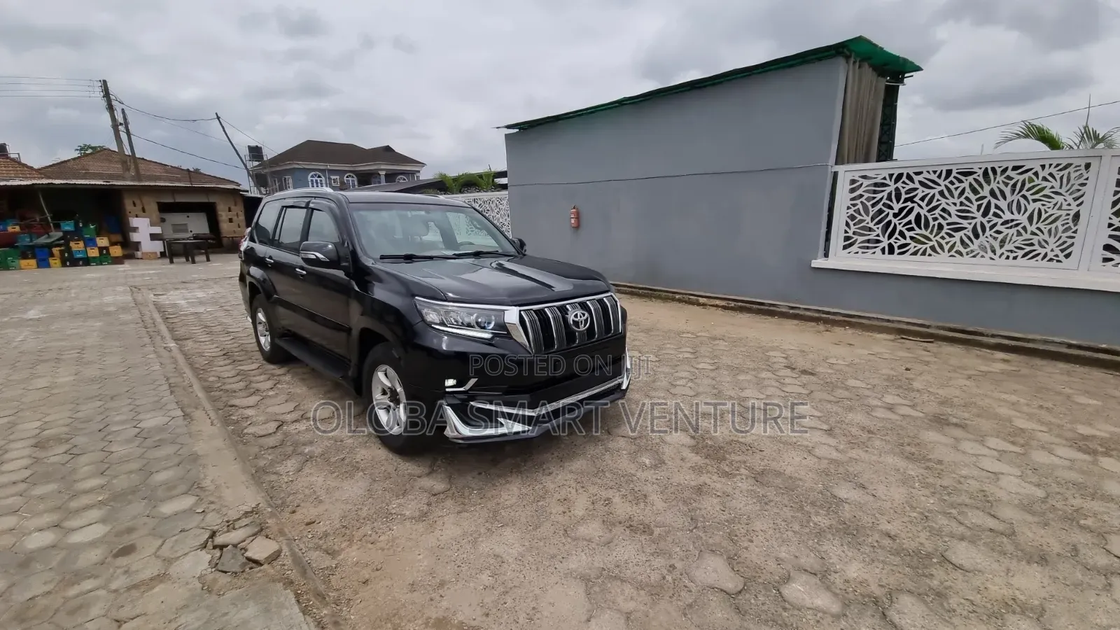 Car Wrapping and Upgrading Ibadan