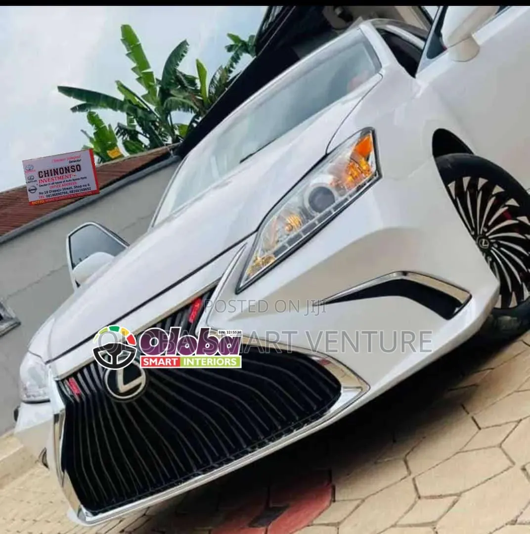 Car Wrapping and Upgrading Ibadan