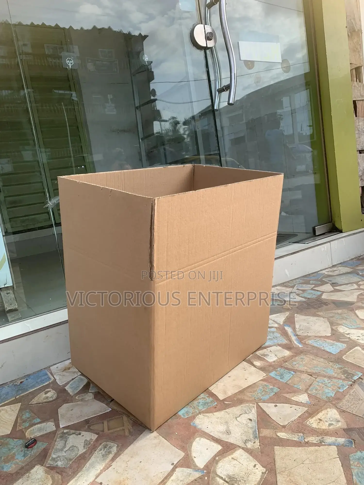 Storage Carton