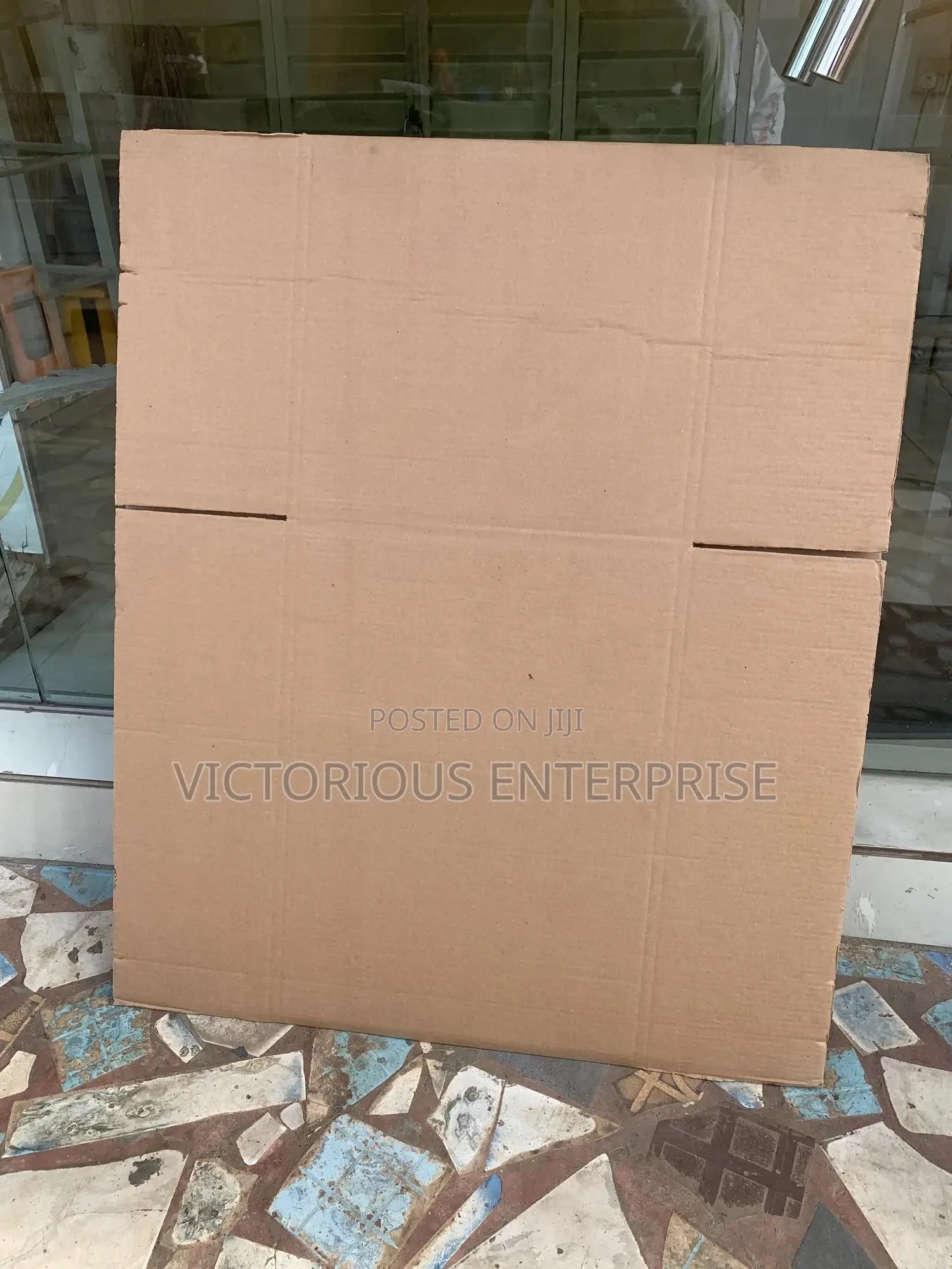 Storage Carton