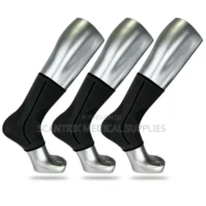 Lightweight Ankle Support Socks for Everyday Use