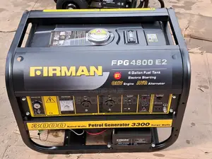 Sumec Firman Fpg4800e2 Key Start Generator 100% Copper