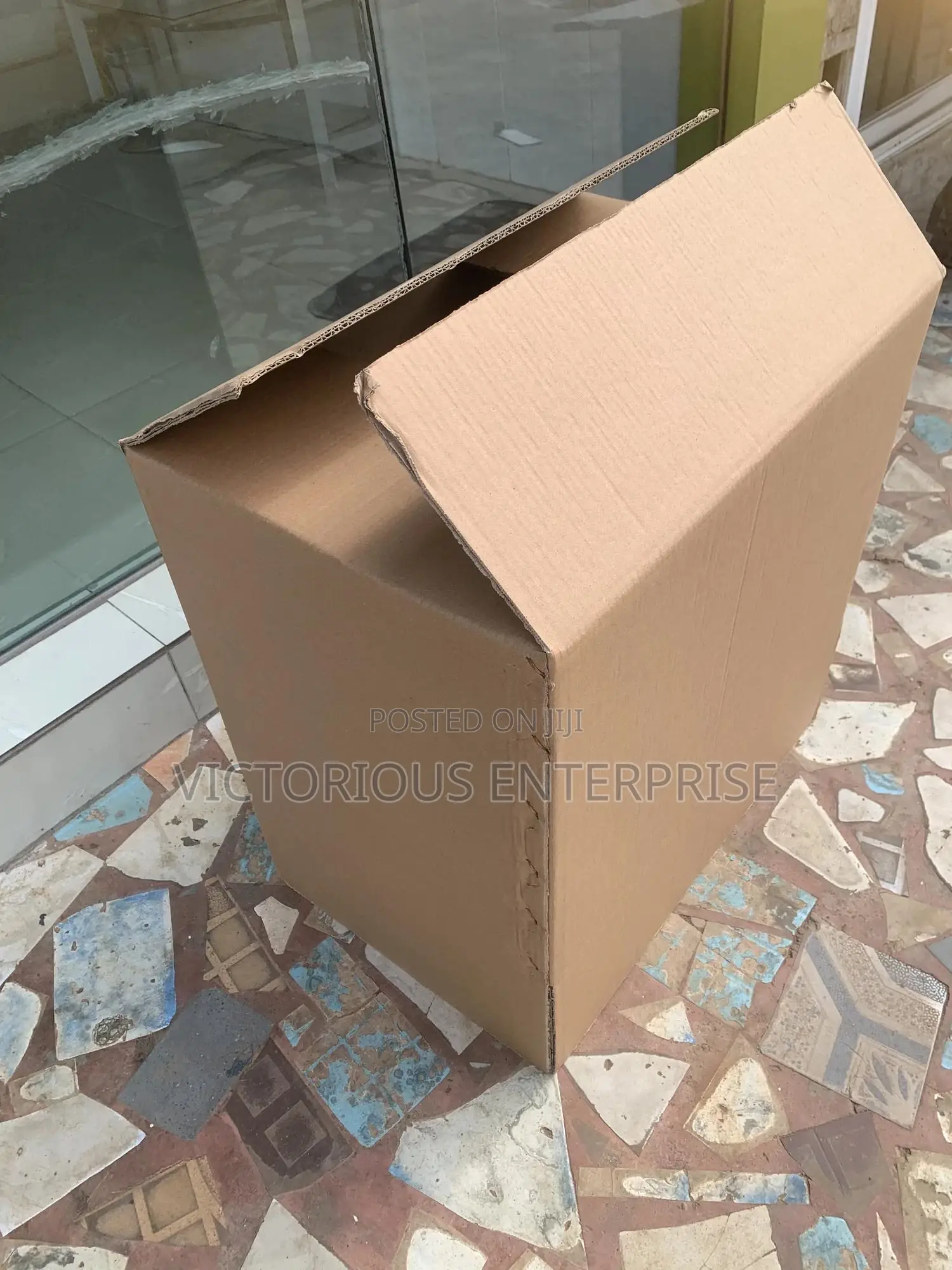 Packaging Boxes