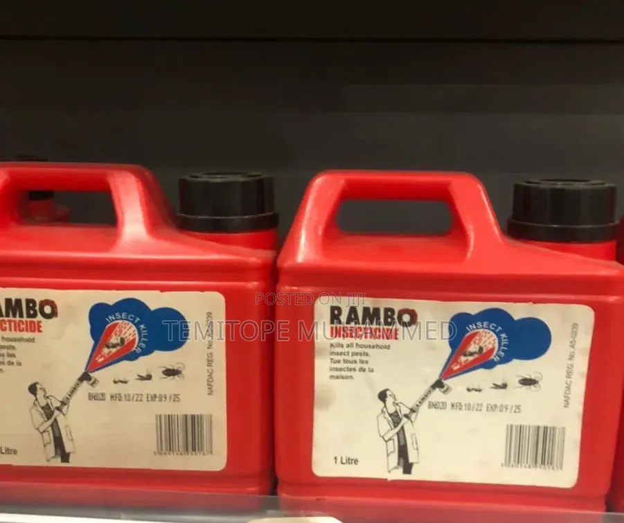 Rambo Insectside