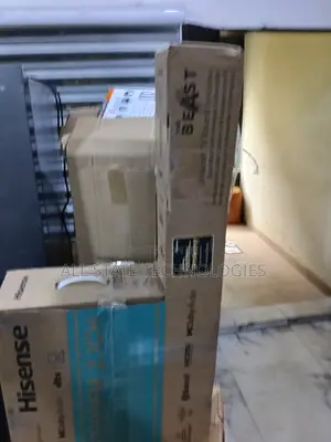 Hisense Hs2100fm 240w Audio System for Parties