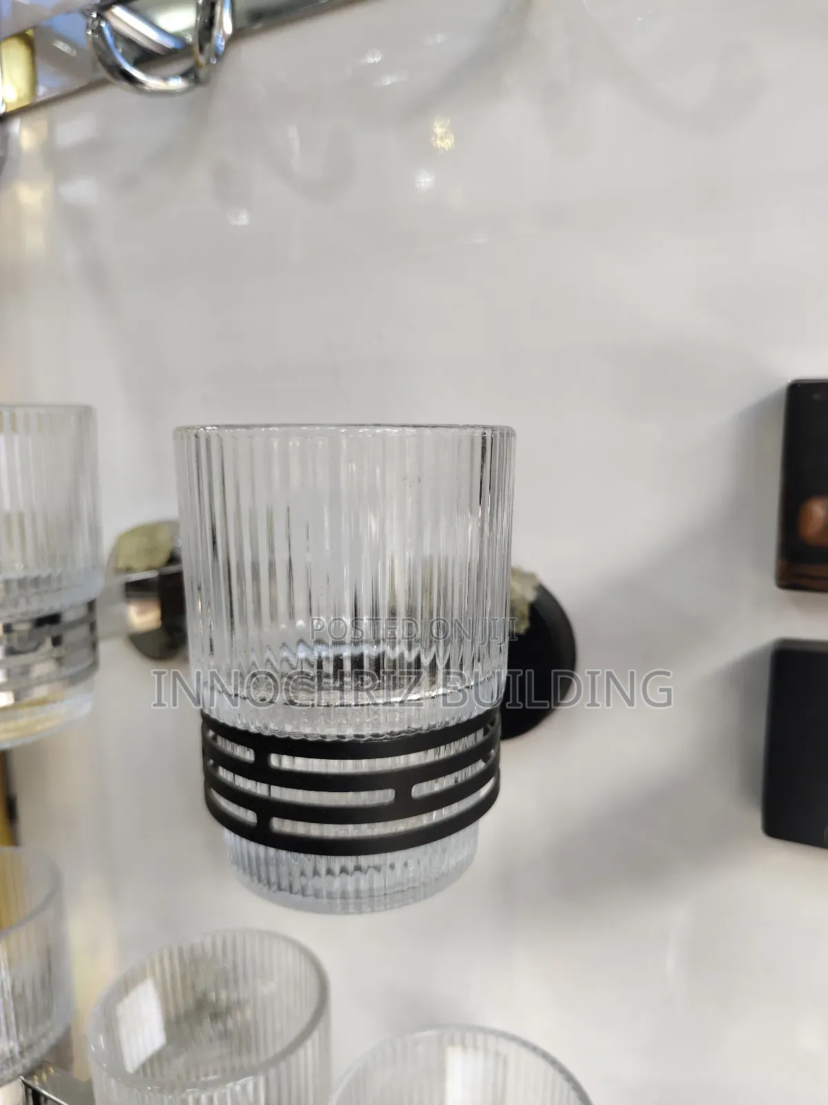 Toothbrush Cup (Round)
