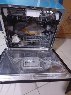 Modern Tech Phiima Dishwasher – Smart Cleaning