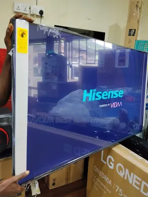 2026 Made Hisense 55q6q Qled Smart Q6 Netflix Youtube Bluetooth