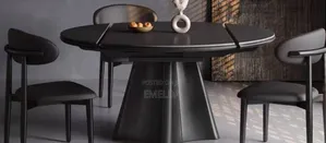 Powerful Table With 3 Chairs for Sale