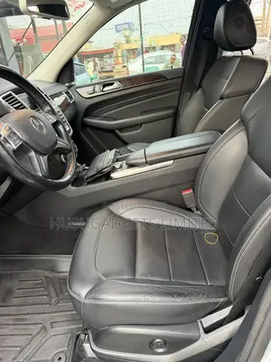 Mercedes-Benz M Class ML350 4MATIC 4dr SUV AWD (3.5L 6cyl 7A) 2015