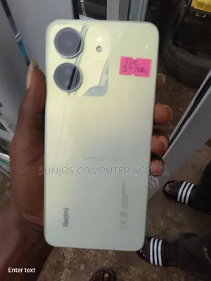 Xiaomi Redmi 13C 128 GB Red