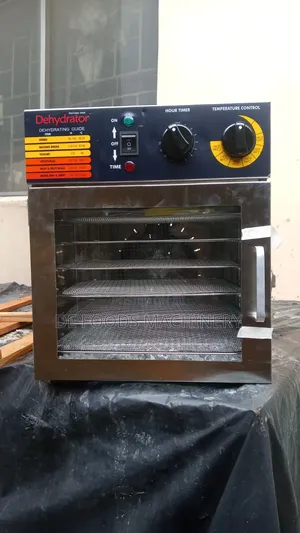 6 Trays Dehydrator