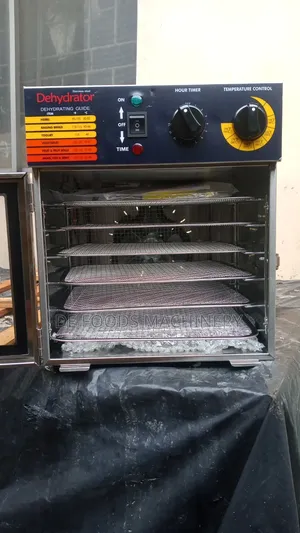 6 Trays Dehydrator