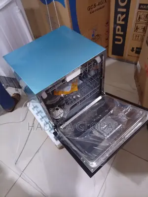 Advanced Cleaning System – Phiima Dishwasher