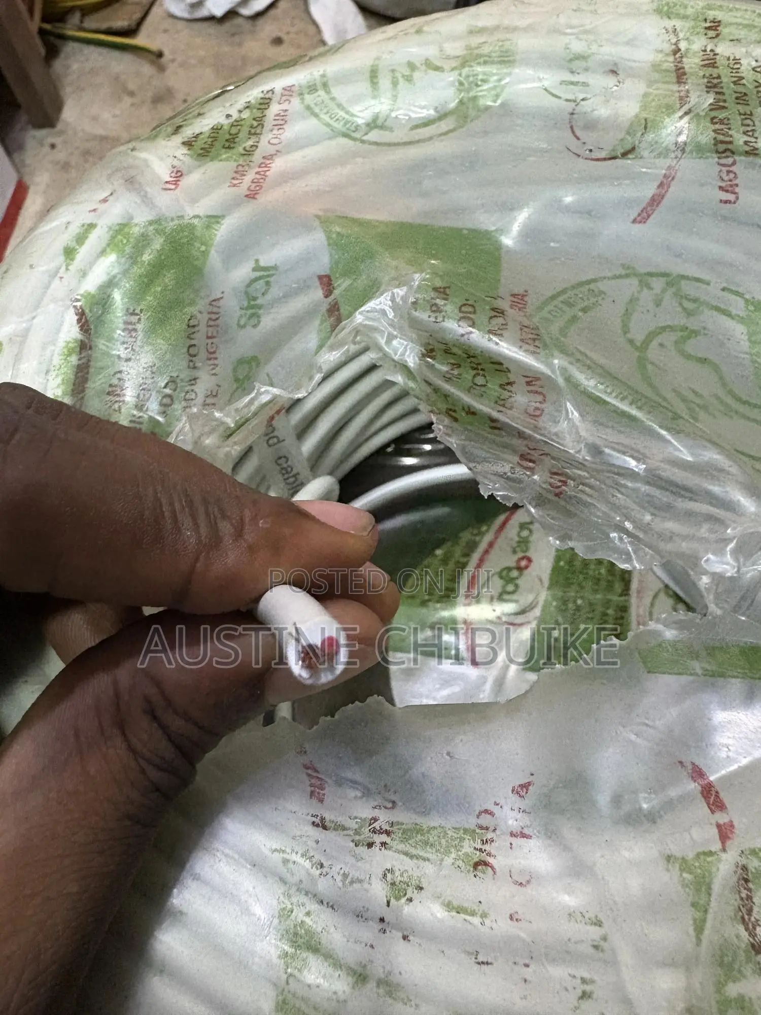 0.5mm 2core Lagoster Wire