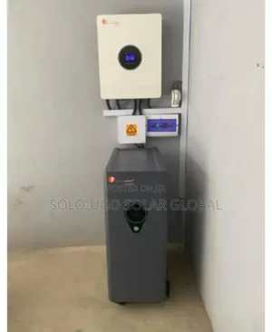 25kwh/8kva 48v Felicity Full Package Solar Installation