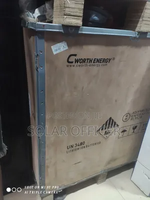 Rugged Cworth 20kwh Lithium Battery