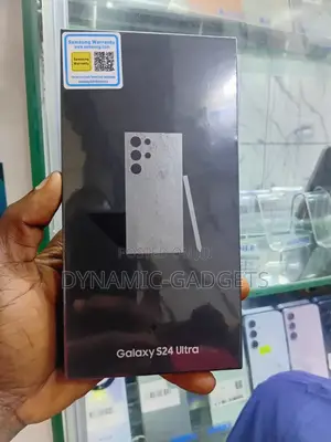 New Samsung Galaxy S24 Ultra 512 GB Gray