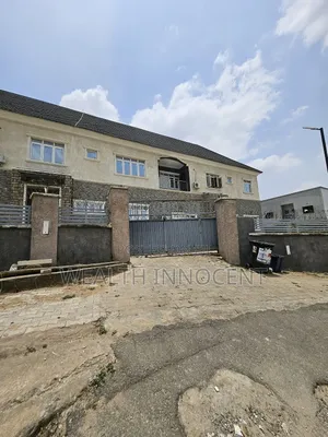4bdrm Duplex in Guzape District for rent