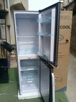 Tekno Cool Double Door Fridge Modern Double Door Fridge