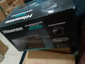 Hisense H20mobs6 20 Litres 700w Microwave – Reliable Kitchen Essential