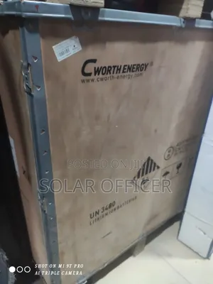 Built-in Battery Management System (Bms) 20kwh Lithium Battery