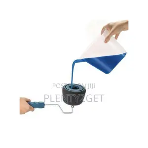 8 Set Multifunctional Brushes For Self-bending Rollers