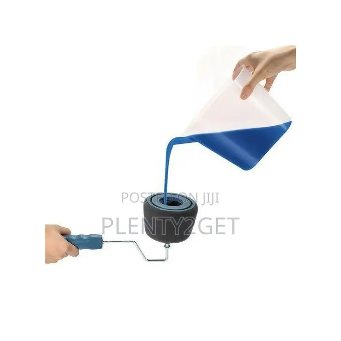 8 Set Multifunctional Brushes For Self-bending Rollers