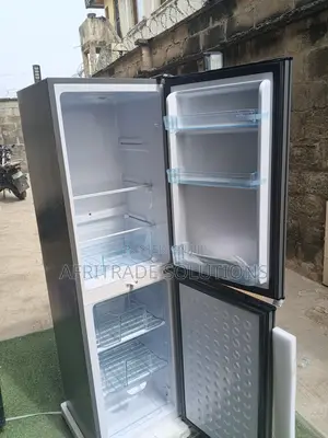 Tekno Cool Double Door Refrigerator Powerful Cooling Unit