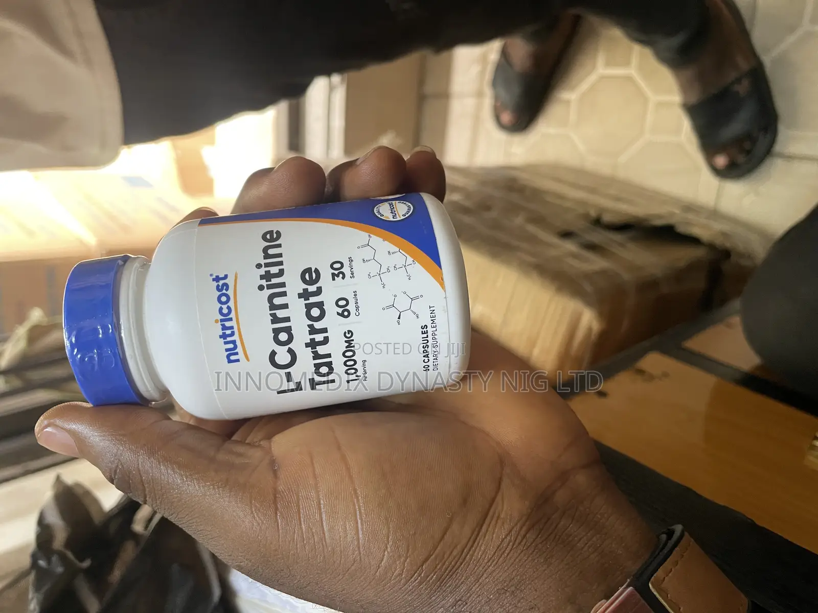 L-Carnitine Tartrate