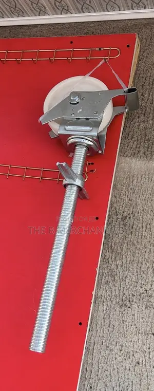 8 Inch Scaffolding Caster Wheel (800k For A Set)